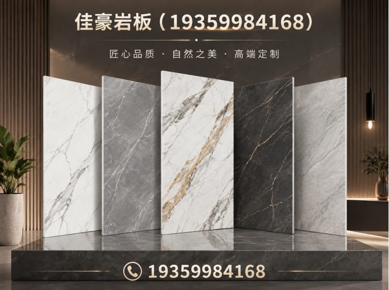 长沙县湖南岩板工厂展示图